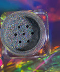 Load image into Gallery viewer, JD Glow Cosmetics  HD Crystals-Silver Holo
