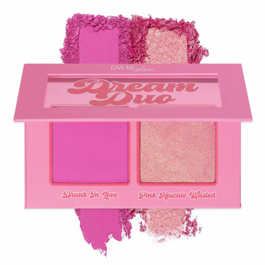 DRUNK IN LOVE | PINK MOSCATO WASTED DREAM DUO PALETTE