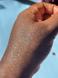 Load image into Gallery viewer, JD Glow Cosmetics  HD Crystals-Silver Holo
