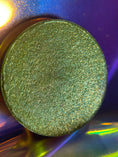 Load image into Gallery viewer, JD Glow Cosmetics Galaxy Eyeshadow- Lemon Lime
