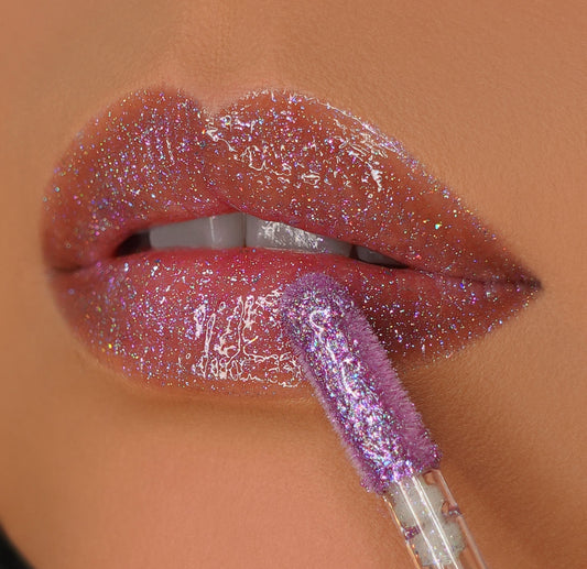 Holographic Gloss: Euphoria