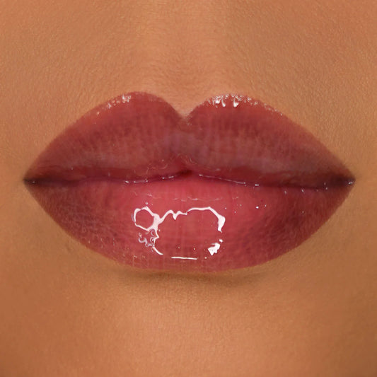 Queen Cosmetics: Pink Jelly Mega Volume Lip Enhancer