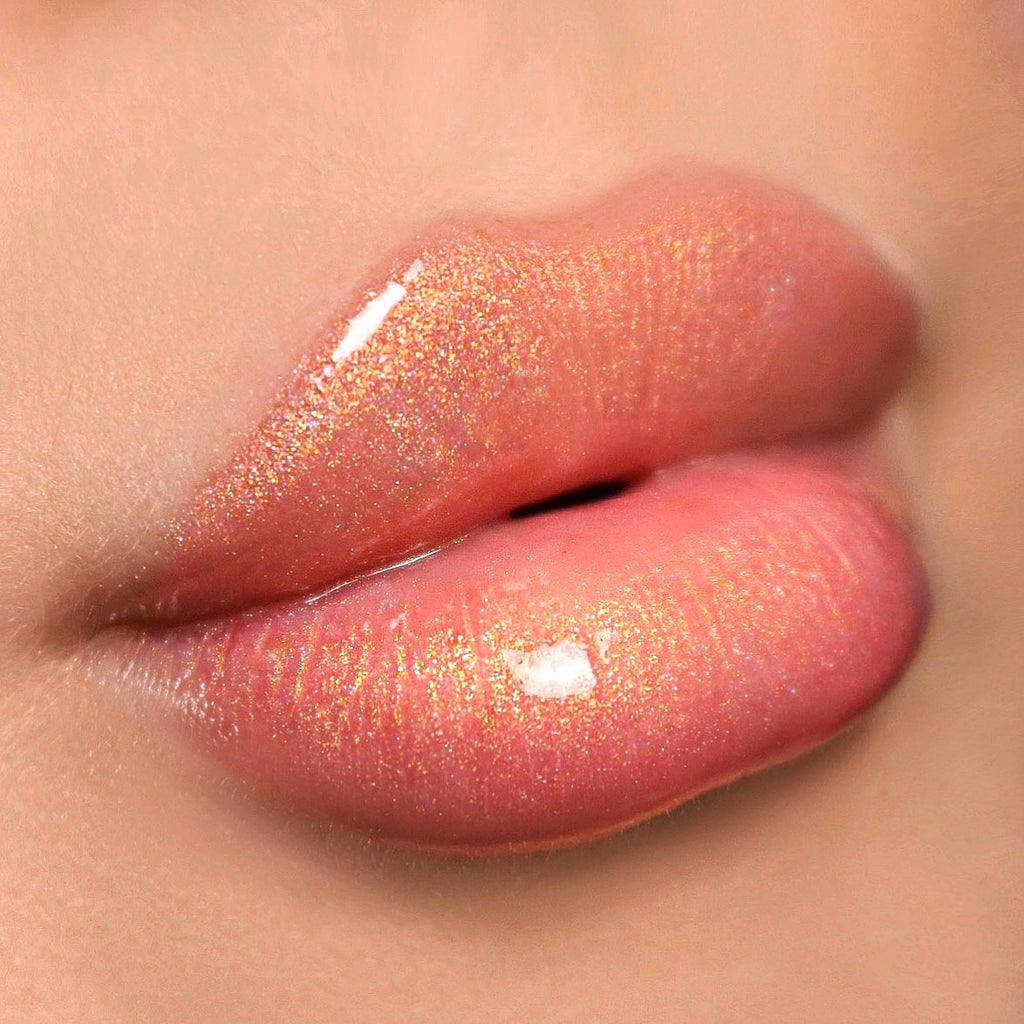 JD Glow Cosmetics: So What! Lipgloss