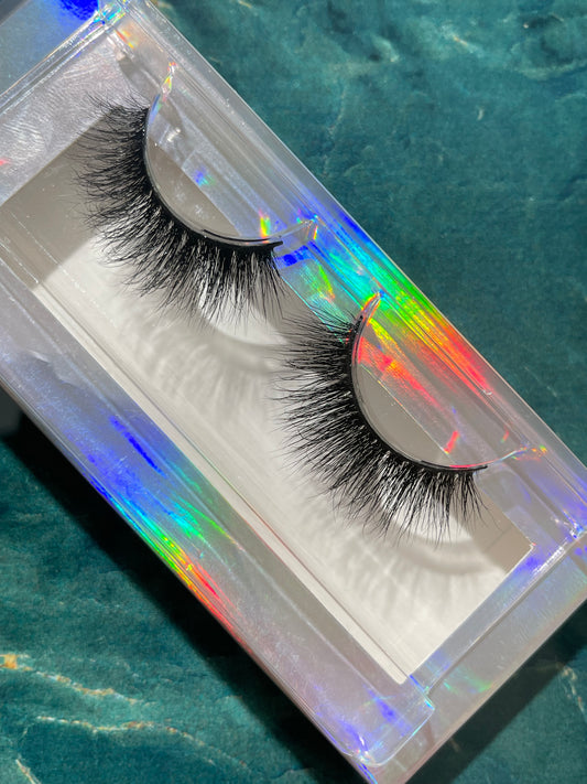 Lashed: Go Girl Lashes