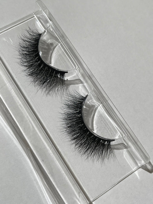 Lashed: Go Girl Lashes