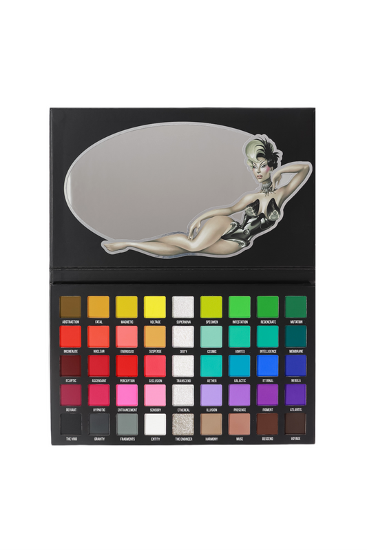 Ellis Atlantis 45 Shade Palette