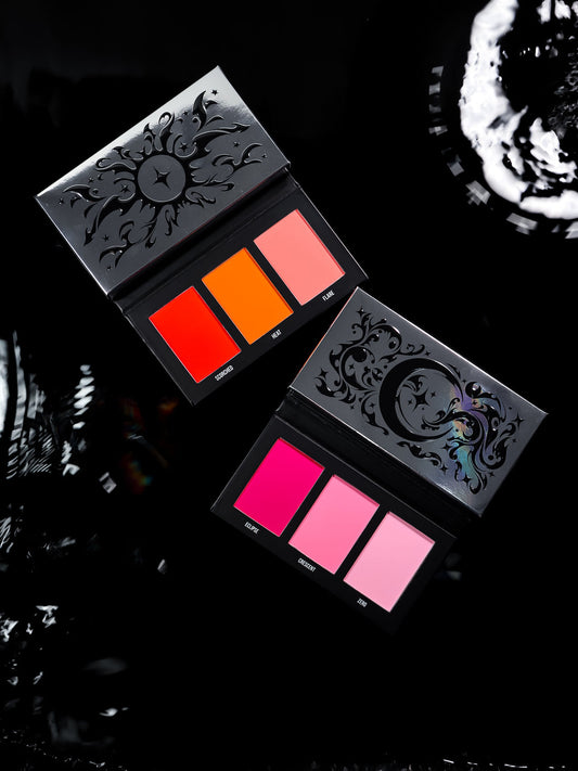 Ellis Atlantis Solar Flare and Lunar Eclipse Dimension Palettes