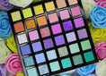 Load image into Gallery viewer, Pastel Garden Eyeshadow and Pressed Pigment Palette
