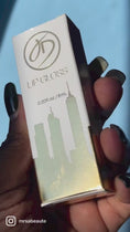 Load and play video in Gallery viewer, JD Glow Cosmetics Creamsicle-Lipgloss
