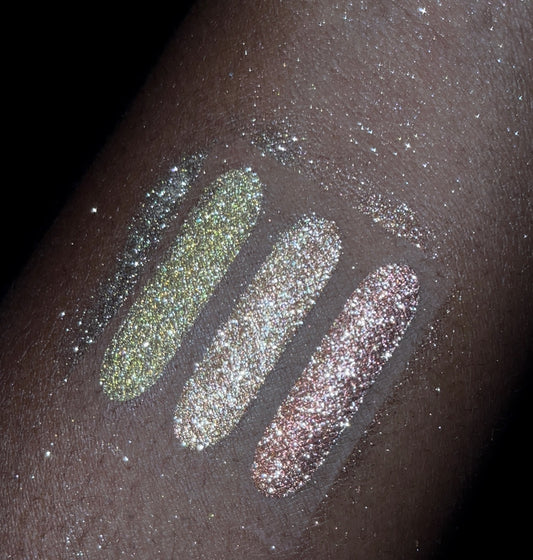 Mrs. A HD Crystals: Champagne Pop