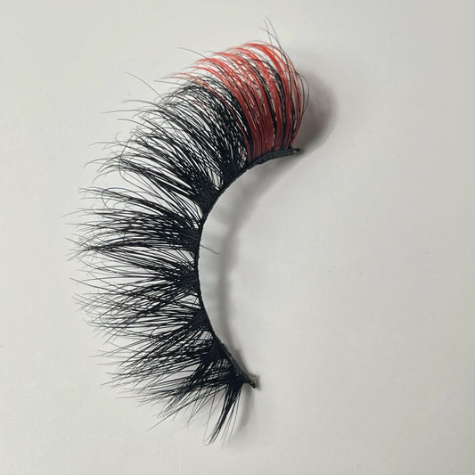 Lash It Up! : Wednesday