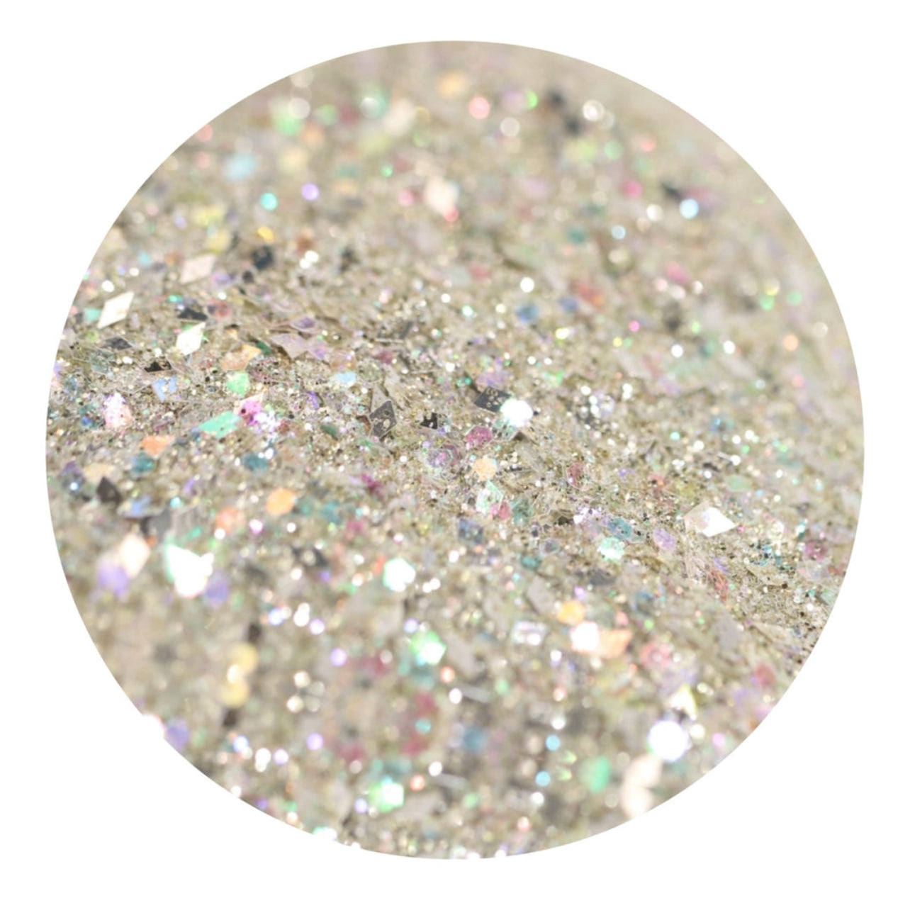 JD Glow Cosmetics HD Crystals- Disco Lights