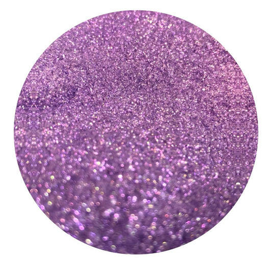 JD Glow Cosmetics HD Crystals- Look